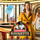 MONOPOLY 룰렛 screenshot