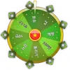 행운의 럭키휠 welfare icon
